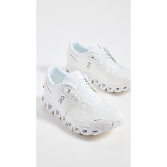 ON Cloud 6 Sneakers in Undyed White 11 With Box Mens Running Shoes - Picture 1 of 13